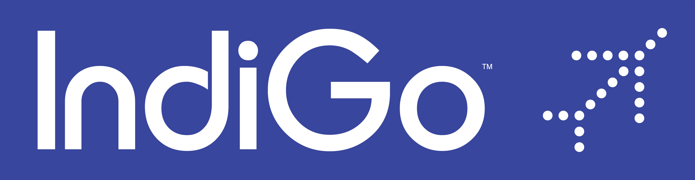indigo airlines (interglobe) logo