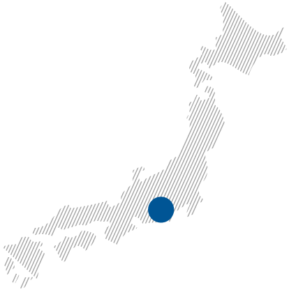 map - Tokyo
