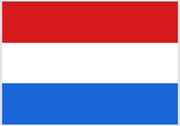 Flag of the Netherlands