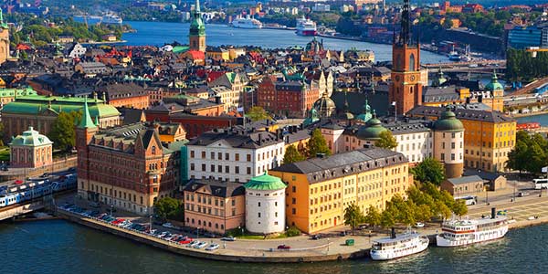 Stockholm, Sweden
